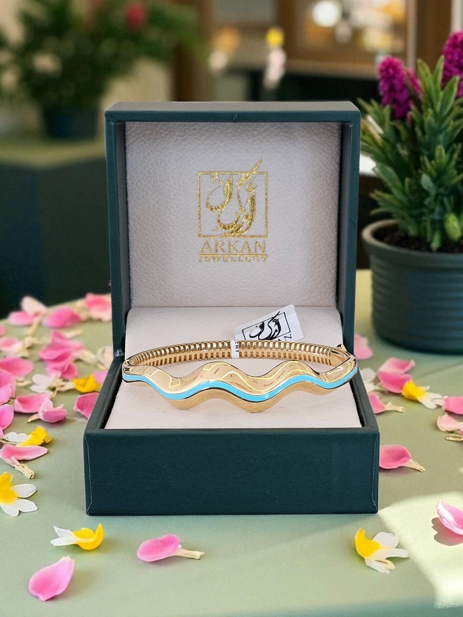 arkan gold 3